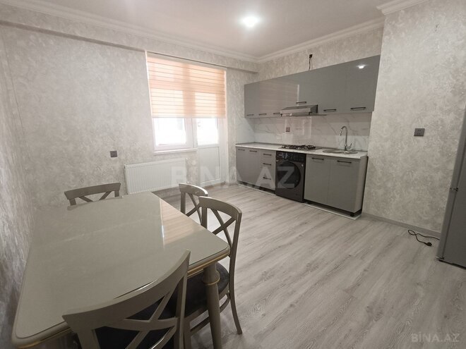 2-комн. новостройка - м. Иншаатчылар - 96 м² (9)