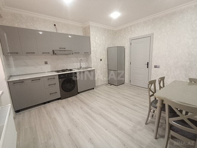 2-комн. новостройка - м. Иншаатчылар - 96 м² (11)