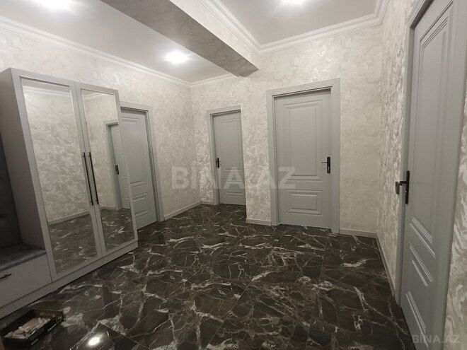 2-комн. новостройка - м. Иншаатчылар - 96 м² (14)