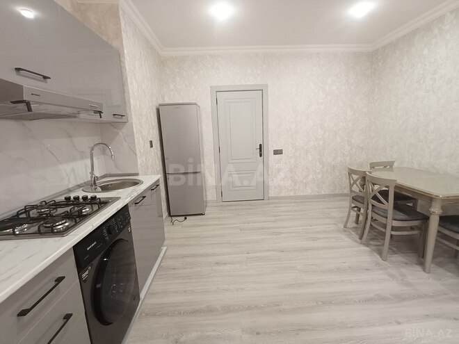 2-комн. новостройка - м. Иншаатчылар - 96 м² (12)