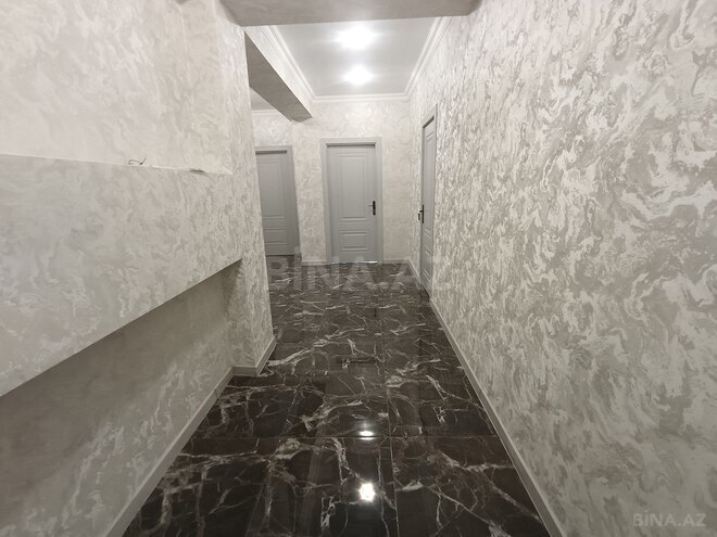 2-комн. новостройка - м. Иншаатчылар - 96 м² (13)