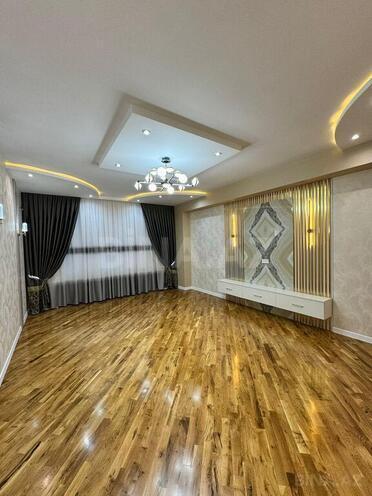 4-комн. новостройка - м. Ази Асланов - 140 м² (3)
