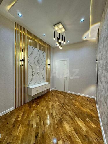 4-комн. новостройка - м. Ази Асланов - 140 м² (7)