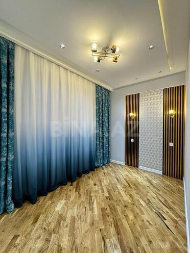 4-комн. новостройка - м. Ази Асланов - 140 м² (2)