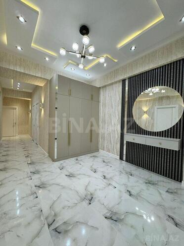 4-комн. новостройка - м. Ази Асланов - 140 м² (14)