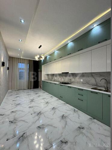 4-комн. новостройка - м. Ази Асланов - 140 м² (1)