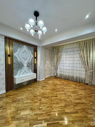 4-комн. новостройка - м. Ази Асланов - 140 м² (4)
