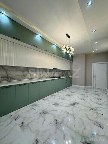 4-комн. новостройка - м. Ази Асланов - 140 м² (10)