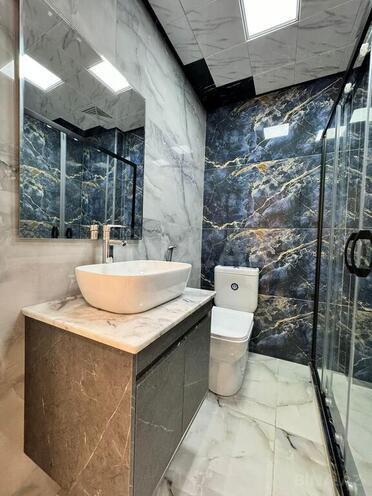 4-комн. новостройка - м. Ази Асланов - 140 м² (13)