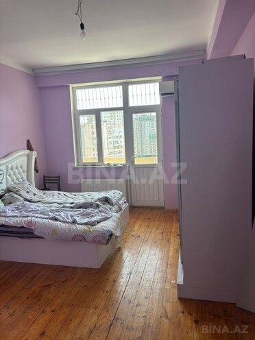 3 otaqlı yeni tikili - Həzi Aslanov q. - 125 m² (3)