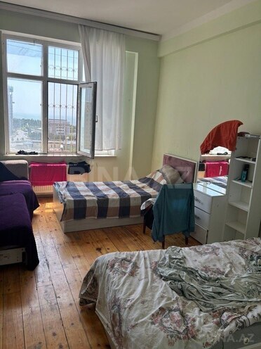 3 otaqlı yeni tikili - Həzi Aslanov q. - 125 m² (2)
