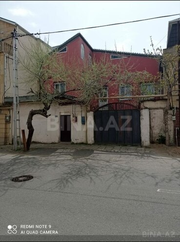 6 otaqlı həyət evi/bağ evi - Nəsimi m. - 150 m² (2)