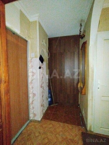 1 otaqlı köhnə tikili - Neftçilər m. - 42 m² (11)