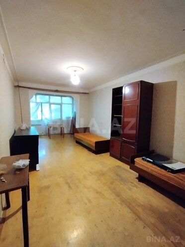 1 otaqlı köhnə tikili - Neftçilər m. - 42 m² (1)