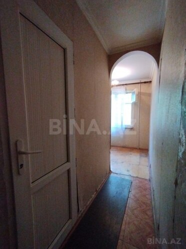 1 otaqlı köhnə tikili - Neftçilər m. - 42 m² (8)