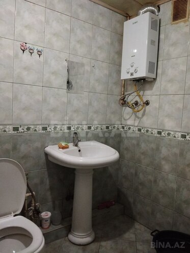 1 otaqlı köhnə tikili - Neftçilər m. - 42 m² (12)