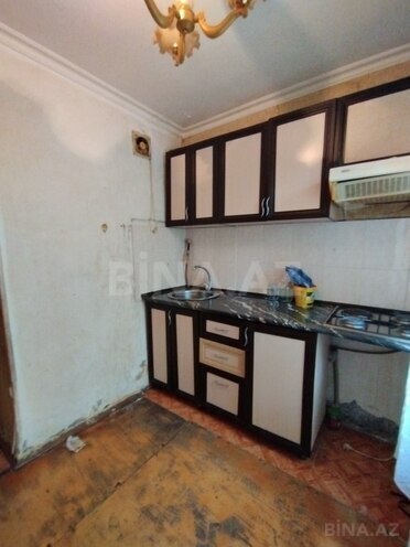 1 otaqlı köhnə tikili - Neftçilər m. - 42 m² (4)