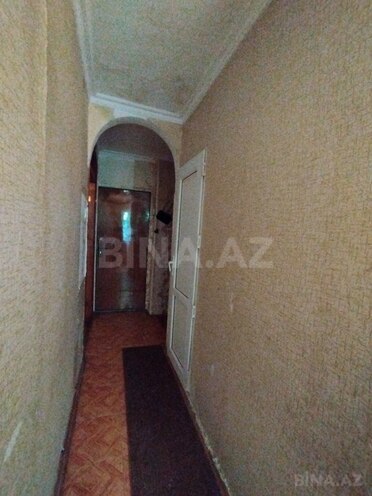 1 otaqlı köhnə tikili - Neftçilər m. - 42 m² (7)