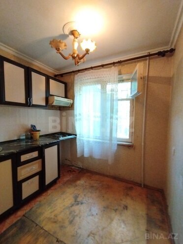 1 otaqlı köhnə tikili - Neftçilər m. - 42 m² (6)