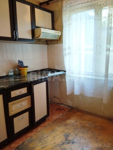 1 otaqlı köhnə tikili - Neftçilər m. - 42 m² (5)