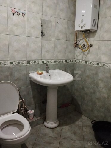 1 otaqlı köhnə tikili - Neftçilər m. - 42 m² (13)