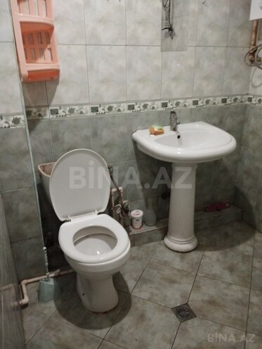 1 otaqlı köhnə tikili - Neftçilər m. - 42 m² (14)