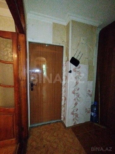 1 otaqlı köhnə tikili - Neftçilər m. - 42 m² (10)