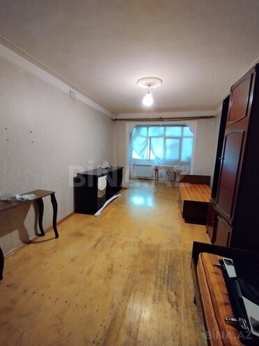 1 otaqlı köhnə tikili - Neftçilər m. - 42 m² (2)