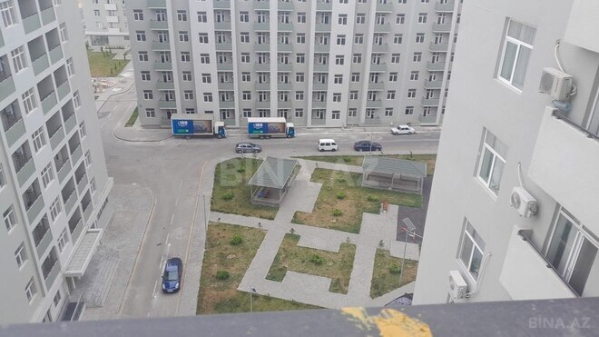 3 otaqlı yeni tikili - Hövsan q. - 76 m² (4)