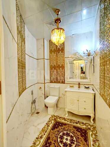 3-комн. новостройка - м. Кара Караев - 120 м² (11)