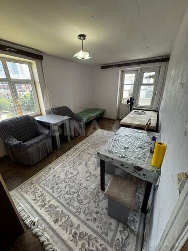 1 otaqlı köhnə tikili - Qara Qarayev m. - 30 m² (1)