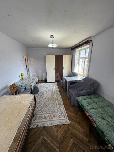 1 otaqlı köhnə tikili - Qara Qarayev m. - 30 m² (7)