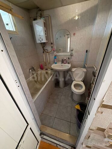 1 otaqlı köhnə tikili - Qara Qarayev m. - 30 m² (4)