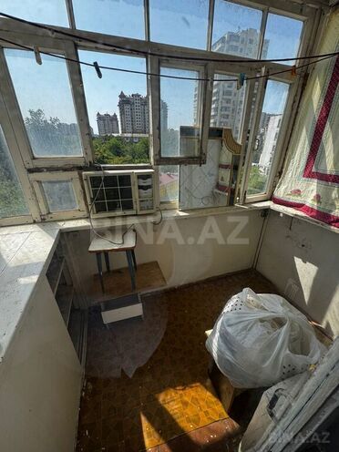 1 otaqlı köhnə tikili - Qara Qarayev m. - 30 m² (5)