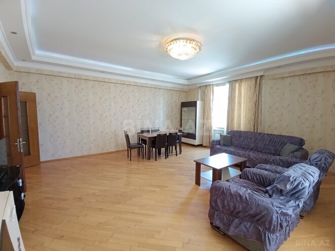 3-комн. новостройка - м. Низами - 140 м² (4)