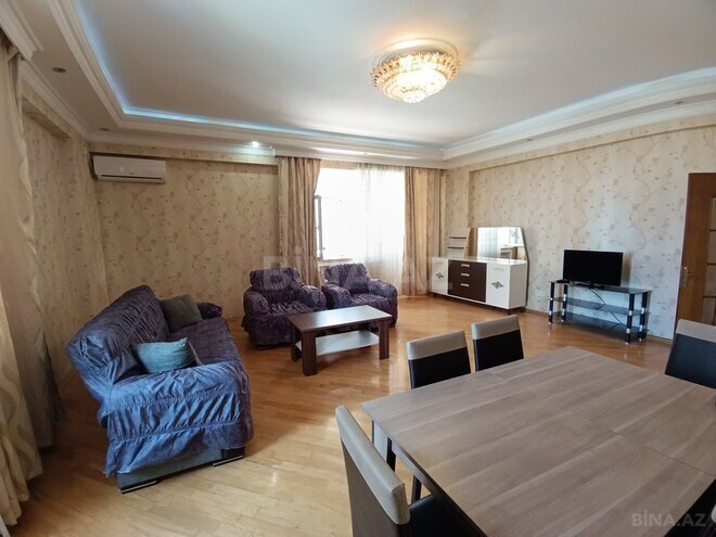 3-комн. новостройка - м. Низами - 140 м² (3)