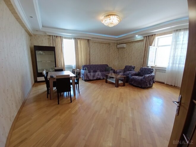3-комн. новостройка - м. Низами - 140 м² (1)