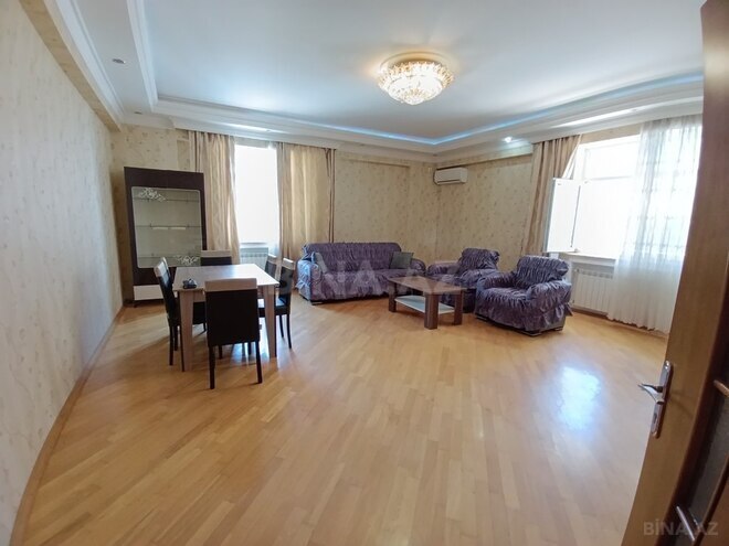 3-комн. новостройка - м. Низами - 140 м² (2)