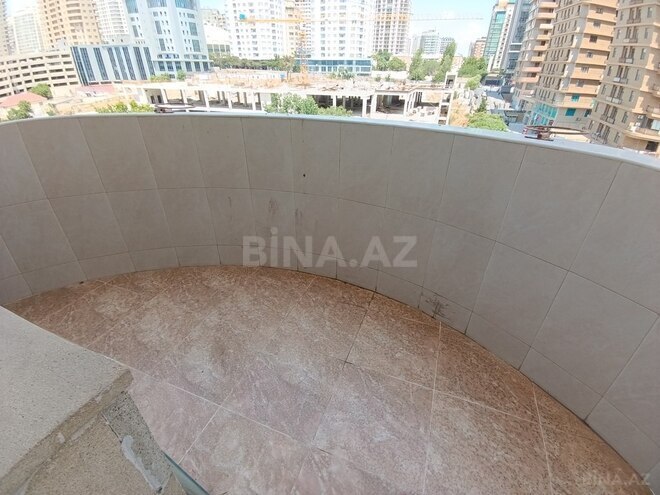 3-комн. новостройка - м. Низами - 140 м² (16)