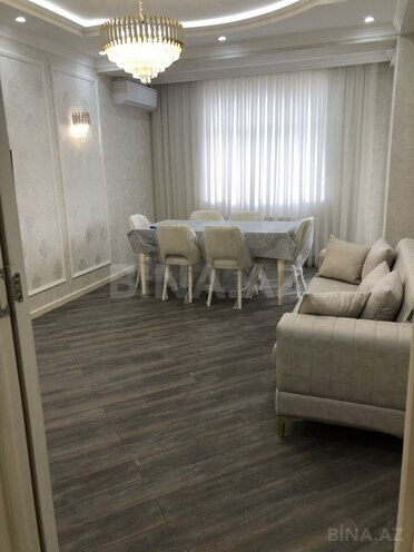 3 otaqlı yeni tikili - Nərimanov r. - 95 m² (2)