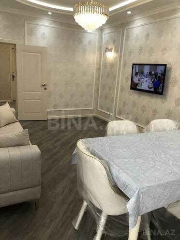 3 otaqlı yeni tikili - Nərimanov r. - 95 m² (1)