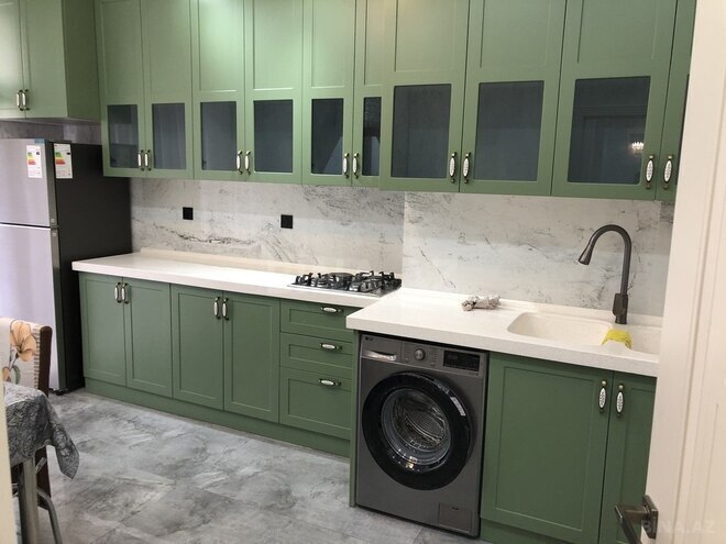 3 otaqlı yeni tikili - Nərimanov r. - 95 m² (6)
