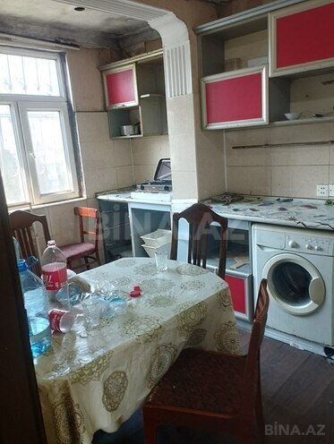 2-комн. вторичка - м. Мемар Аджеми - 50 м² (7)