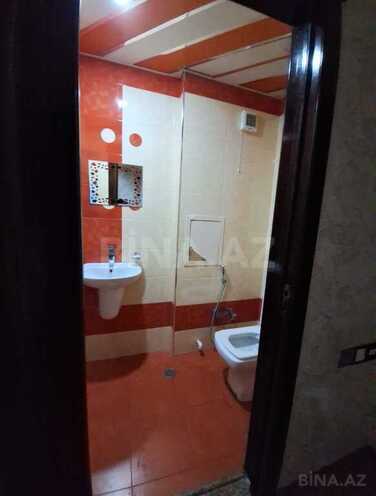 3 otaqlı yeni tikili - Qara Qarayev m. - 110 m² (8)