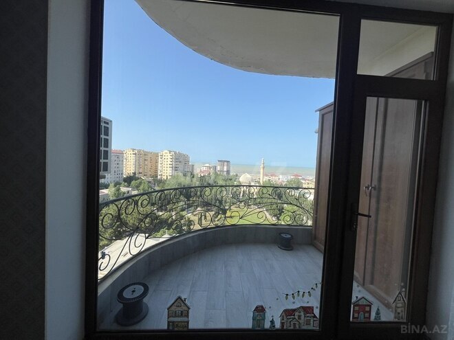 2 otaqlı yeni tikili - Sumqayıt - 65 m² (8)
