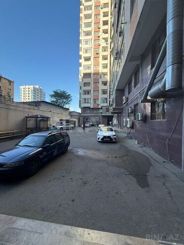 4 otaqlı yeni tikili - Nəsimi r. - 180 m² (2)