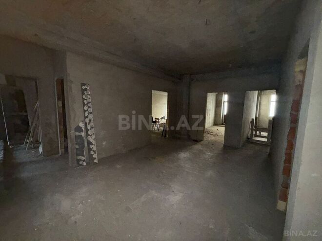 4 otaqlı yeni tikili - Nəsimi r. - 180 m² (21)