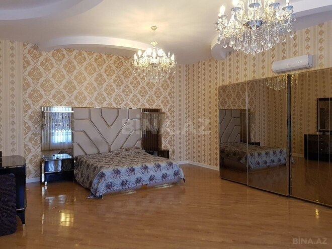 6-комн. дом/дача - пос. Мардакан - 450 м² (7)
