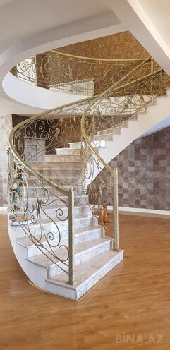 6-комн. дом/дача - пос. Мардакан - 450 м² (5)