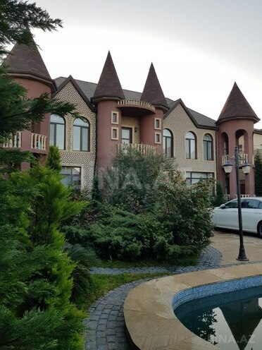 6-комн. дом/дача - пос. Мардакан - 450 м² (1)